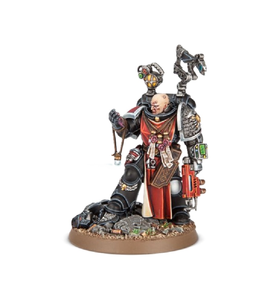 Deathwatch Primaris Apothecary